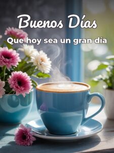 Imágenes de dar los buenos días