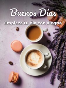 Imágenes de dar los buenos días para Facebook
