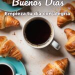 buenos días empieza tu día con alegría