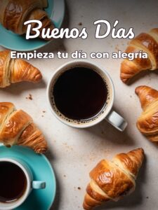 Imágenes de dar los buenos días para una amiga