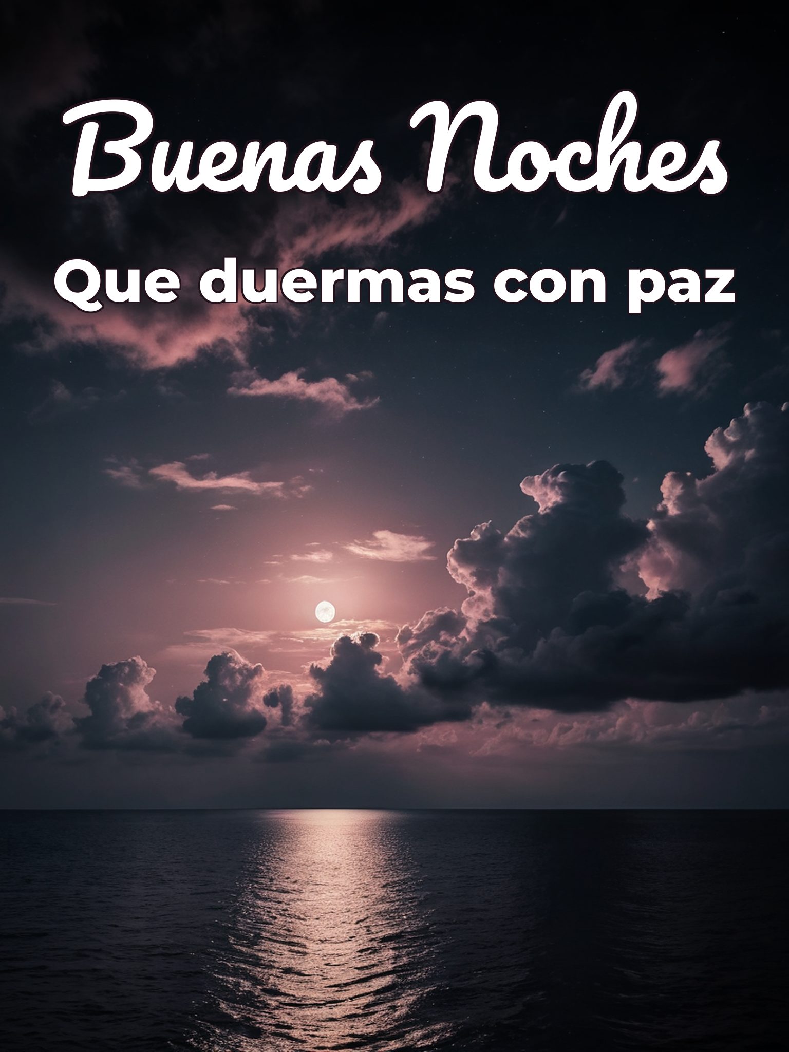 Imágenes de de buenas noches para Facebook