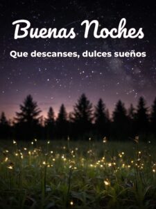 Imágenes de desear buenas noches para celular