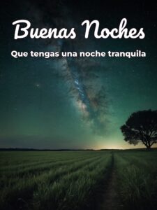 Imágenes de desear buenas noches para Facebook