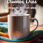 buenos días empieza tu día con alegría