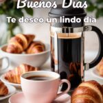 buenos días te deseo un lindo día