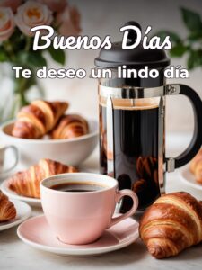 Imágenes de deseos de buenos días para WhatsApp