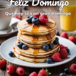 feliz domingo que hoy sea un gran domingo