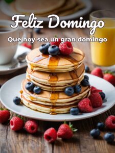 Imágenes de día domingo para Facebook para celular