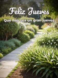 Imágenes de día jueves con frases