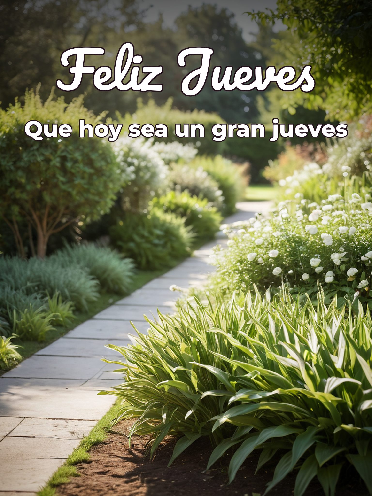 Imágenes de día jueves con frases