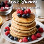 feliz jueves empieza tu jueves con alegría