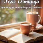 feliz domingo que tengas un domingo maravilloso