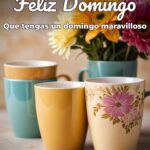 feliz domingo que tengas un domingo maravilloso