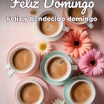 feliz domingo feliz y bendecido domingo