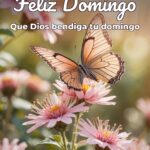 feliz domingo que dios bendiga tu domingo
