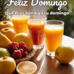 feliz domingo que dios bendiga tu domingo