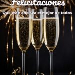 imágenes de felicitaciones de año nuevo