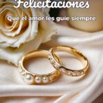 imágenes de felicitaciones de matrimonio