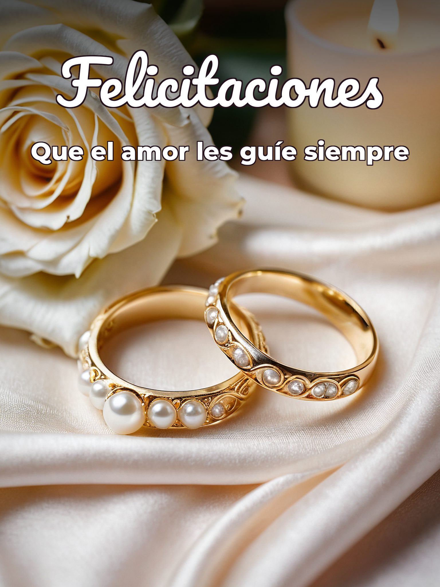Imágenes de Felicitaciones de Matrimonio