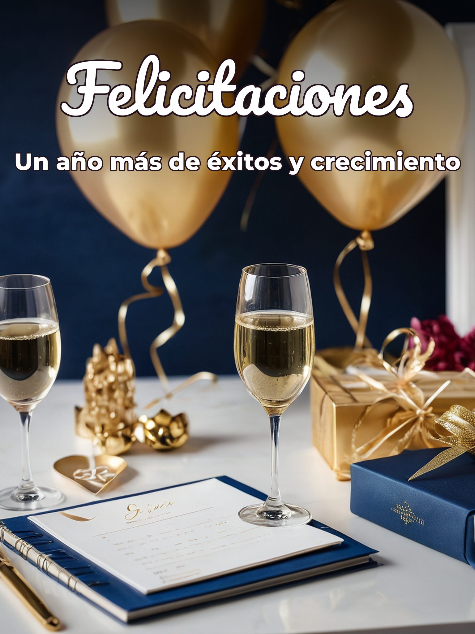Imágenes de Felicitaciones por Aniversario de Empresa