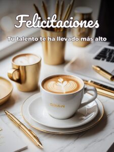 Imágenes de Felicitaciones por Ascenso Laboral