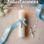 imágenes de felicitaciones por bautizo