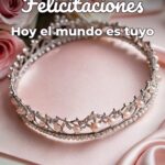 imágenes de felicitaciones por quinceañera