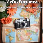 imágenes de felicitaciones por viaje cumplido
