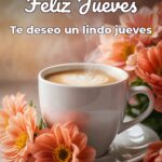 feliz jueves te deseo un lindo jueves