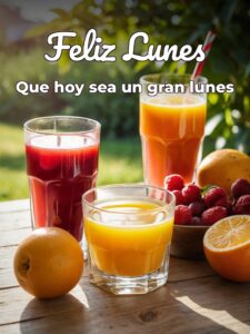 Imágenes de feliz día lunes