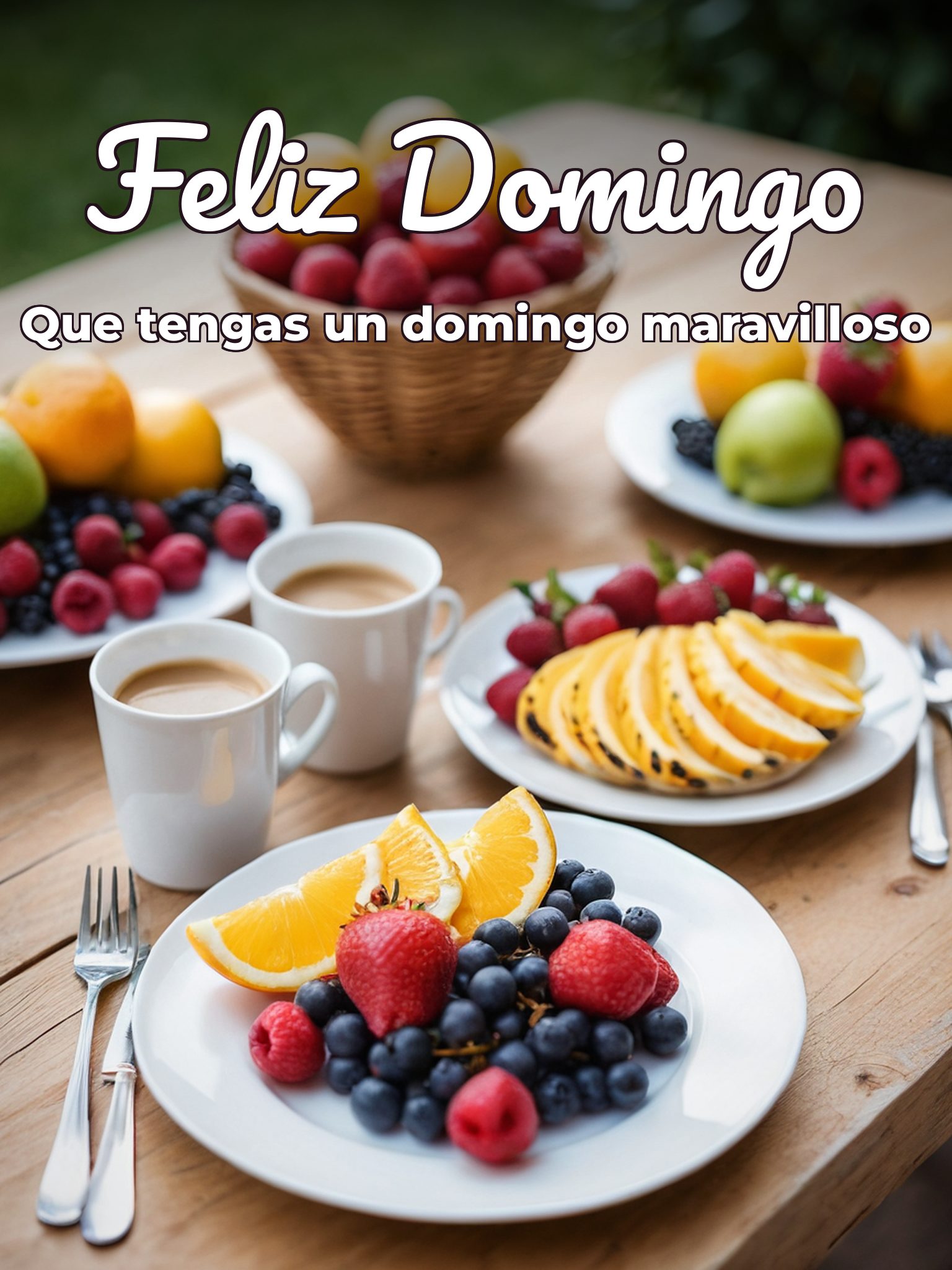 Imágenes de feliz domingo amigos para celular