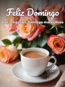 Imágenes de feliz domingo amor para celular