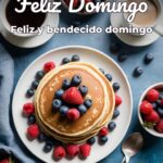 feliz domingo feliz y bendecido domingo