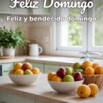feliz domingo feliz y bendecido domingo