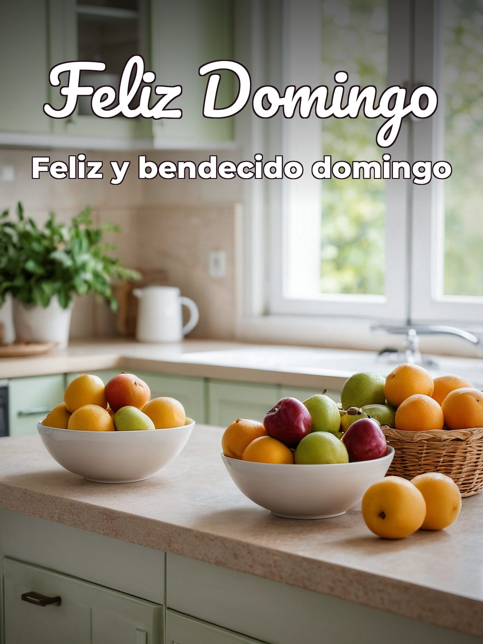 Imágenes de feliz domingo con frases bonitas para celular
