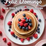 feliz domingo que dios bendiga tu domingo