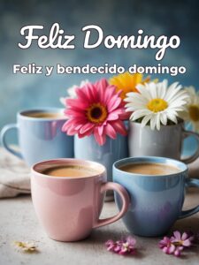 Imágenes de feliz domingo en familia para celular