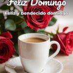 feliz domingo feliz y bendecido domingo