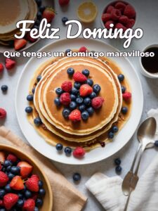 Imágenes de feliz domingo para Facebook para celular