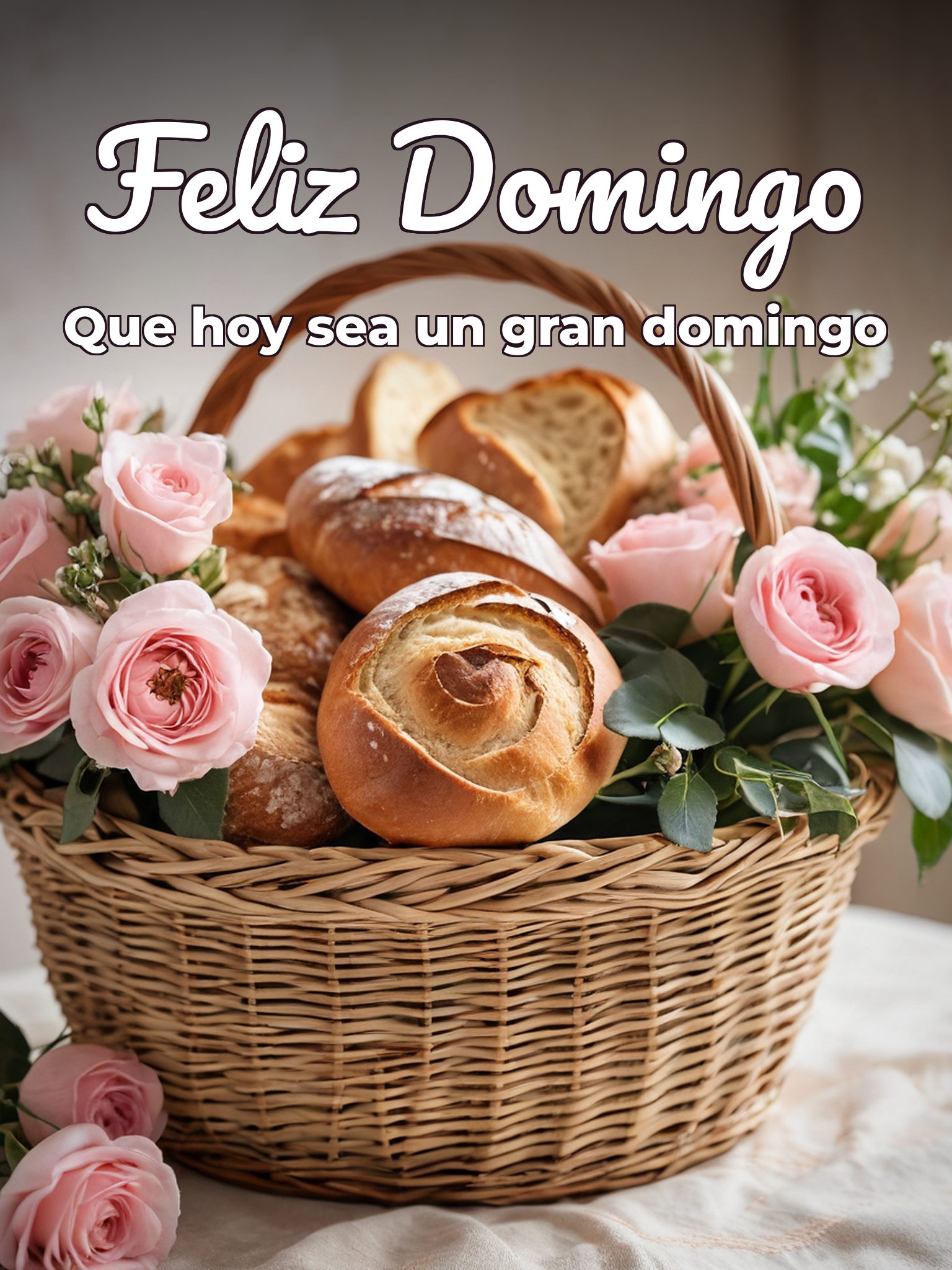 Imágenes de feliz domingo para WhatsApp