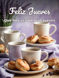 Imágenes de feliz jueves amigos para Facebook