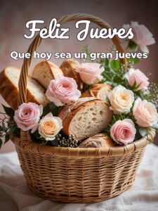 Imágenes de feliz jueves con movimiento