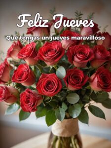 Imágenes de feliz jueves de amor para Facebook