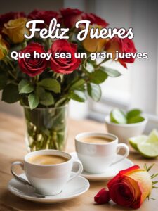 Imágenes de feliz jueves mi amor para Facebook