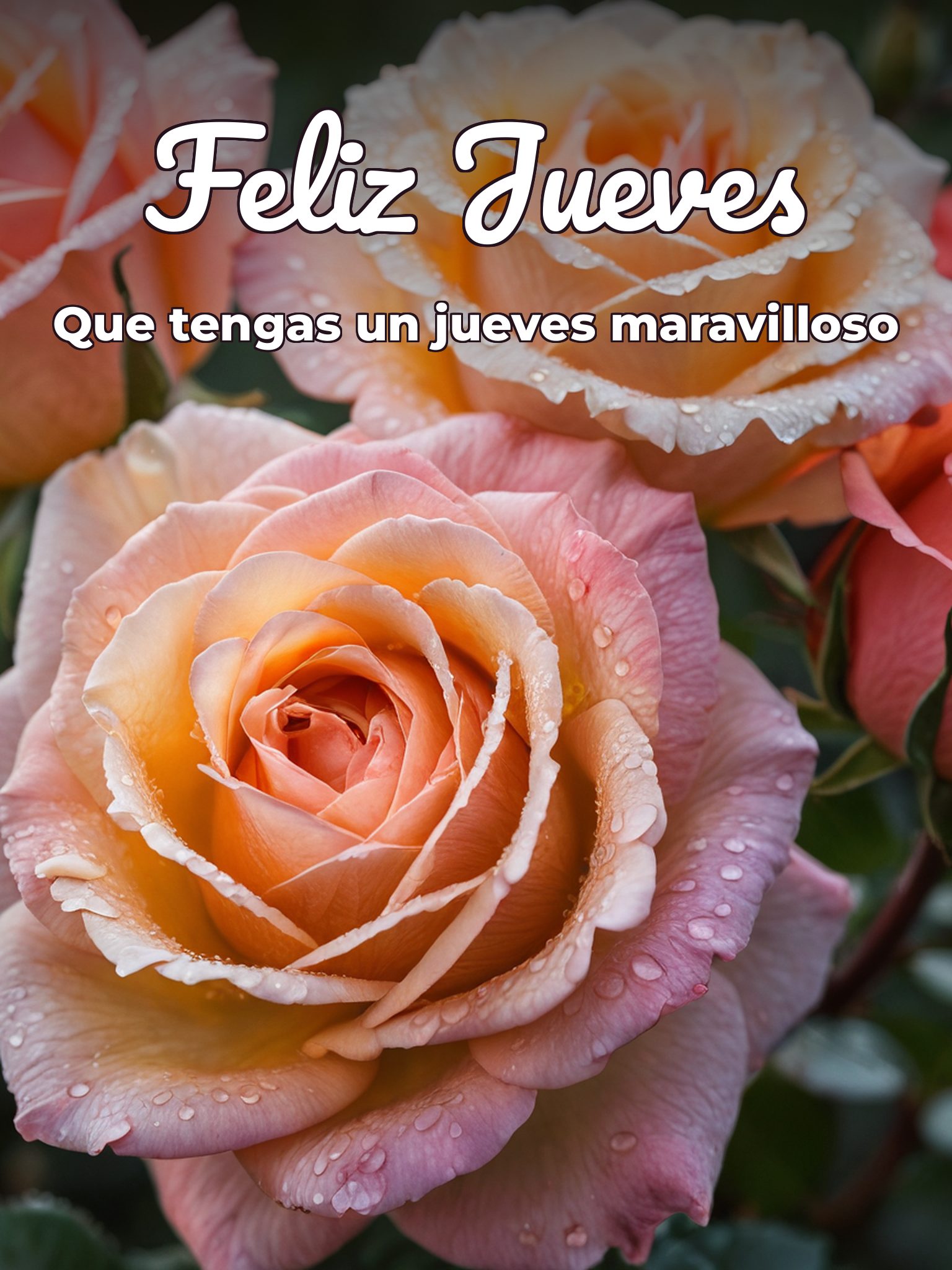 Imágenes de feliz jueves para compartir