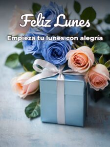Imágenes de feliz lunes amor