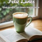 feliz lunes que tengas un lunes maravilloso