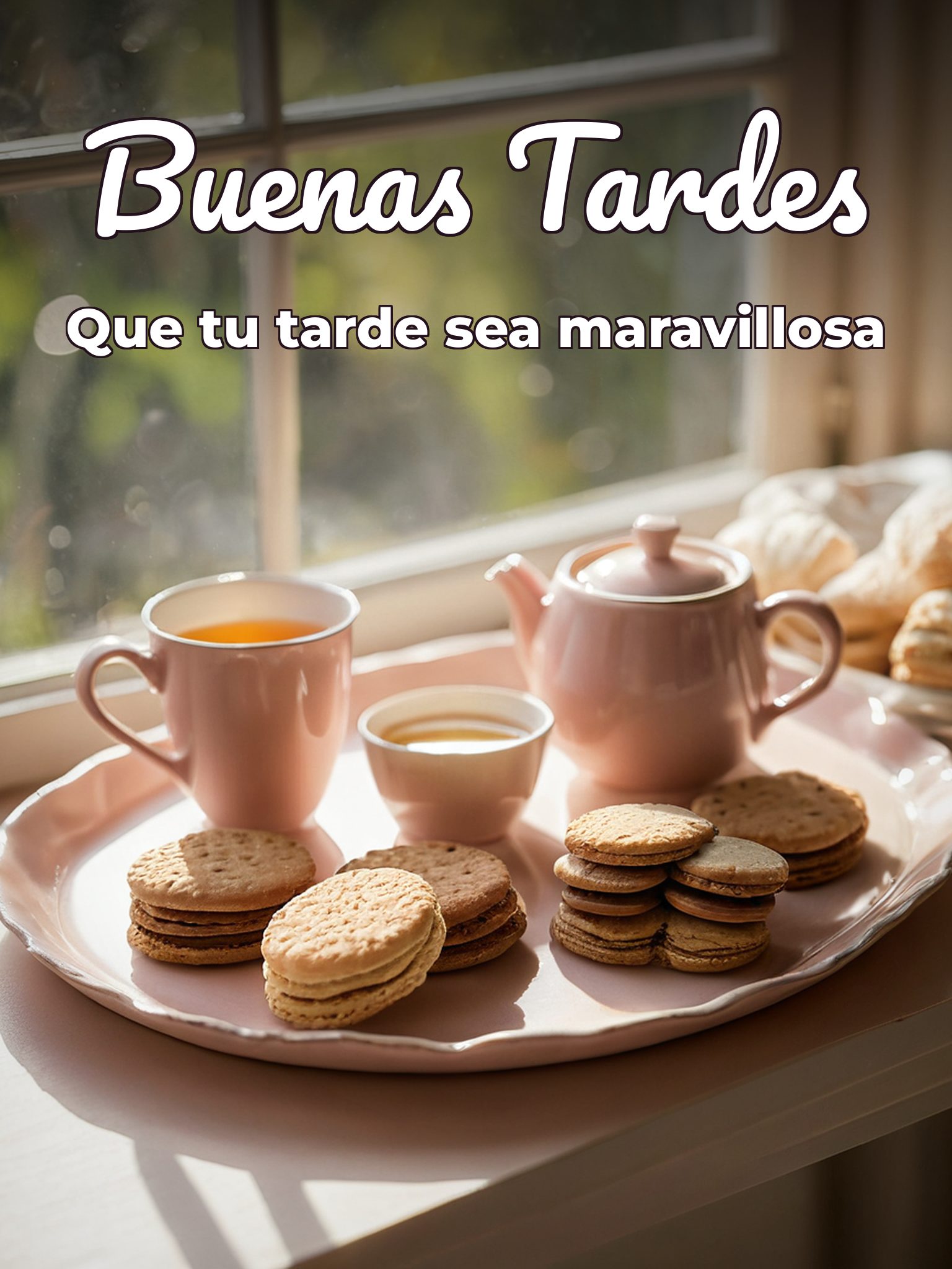 Imágenes de feliz tarde amiga para Facebook y WhatsApp