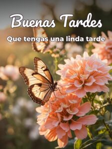 Imágenes de feliz tarde amiga para WhatsApp celular