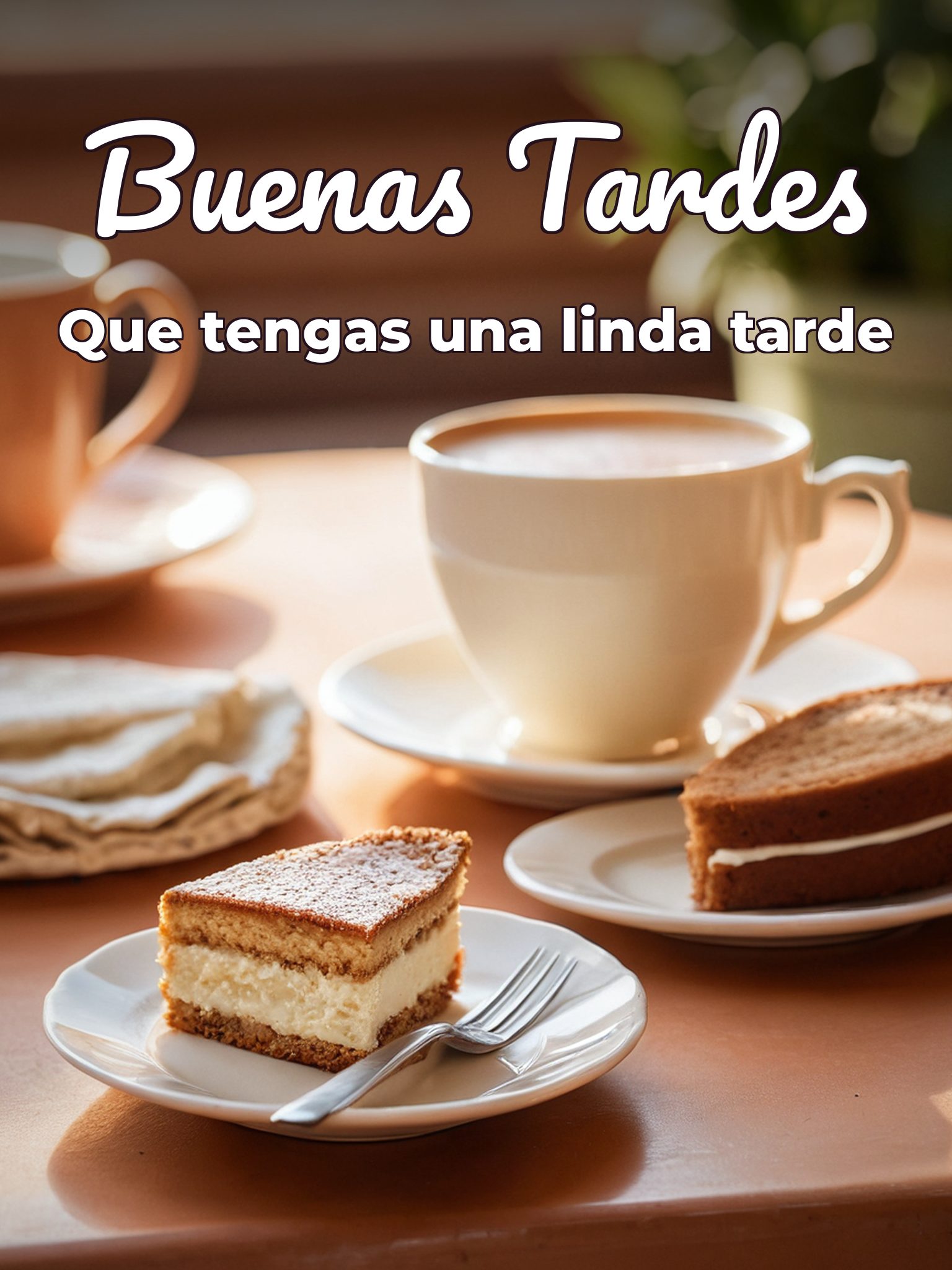 Imágenes de feliz tarde de martes para WhatsApp celular